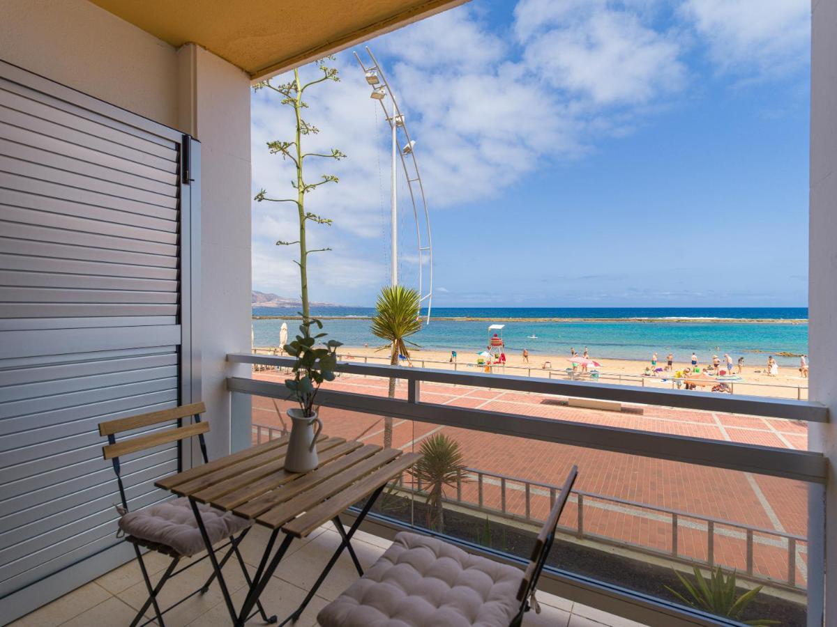 Marsin Canteras Las Palmas de Gran Canaria Exteriör bild