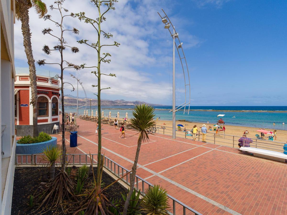 Marsin Canteras Las Palmas de Gran Canaria Exteriör bild