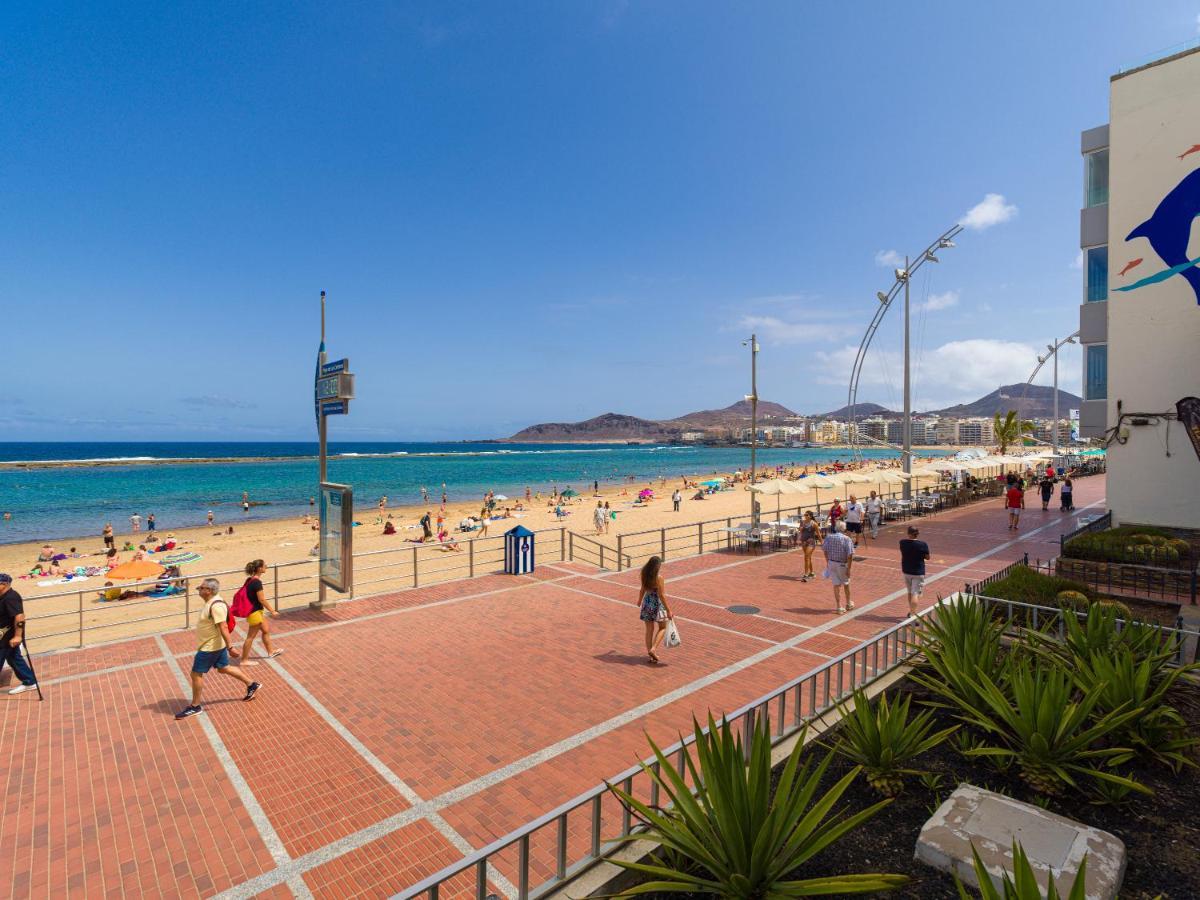 Marsin Canteras Las Palmas de Gran Canaria Exteriör bild